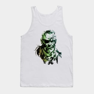 Metal Gear Solid Tank Top